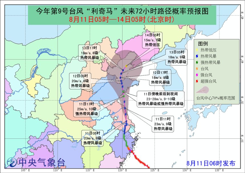 今年上海臺(tái)風(fēng)最新消息