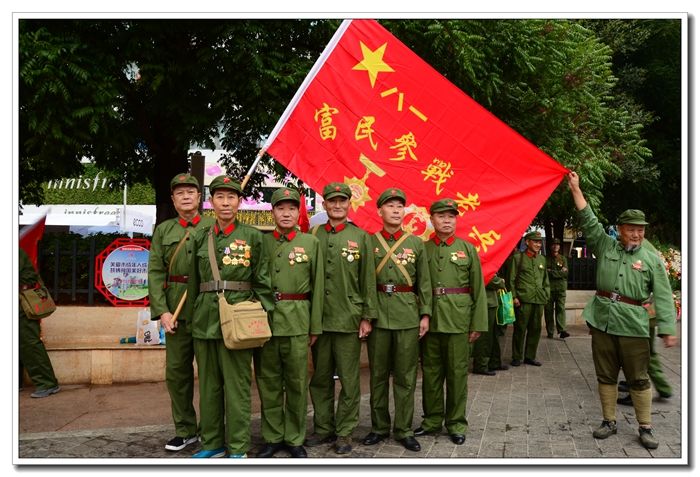 河南參戰(zhàn)老兵最新消息，榮耀與關懷的交織