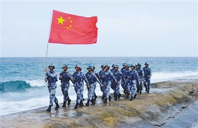 海軍遠(yuǎn)航編隊(duì)最新消息，展現(xiàn)中國(guó)海軍力量的全球巡航之旅