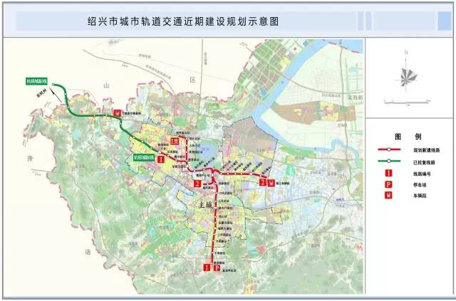 紹興地鐵改道最新消息，線路調(diào)整與優(yōu)化進(jìn)展全面解析